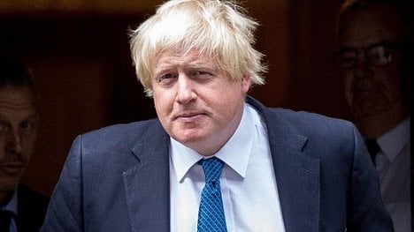 Náhledový obrázek - Johnson se rázně zastal brexitu. Podle mnohých chce vystřídat Mayovou