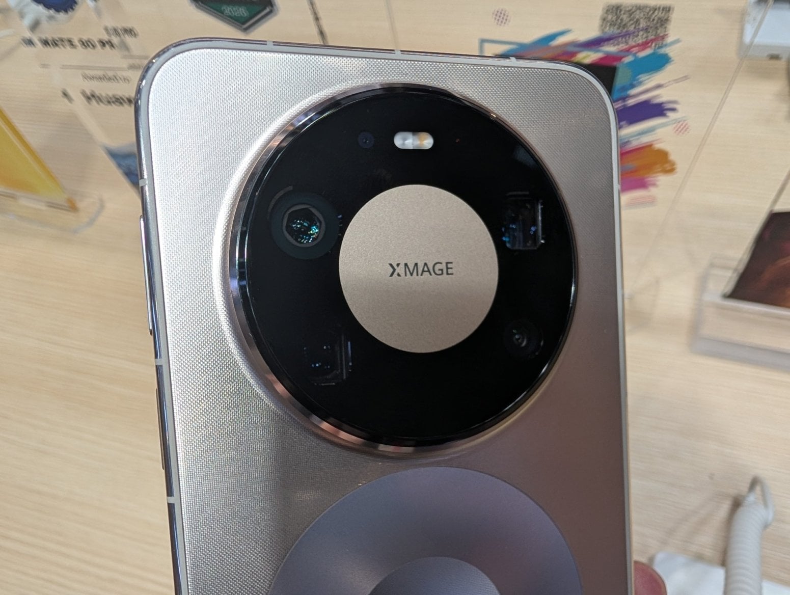 Chytré telefony Huawei Mate