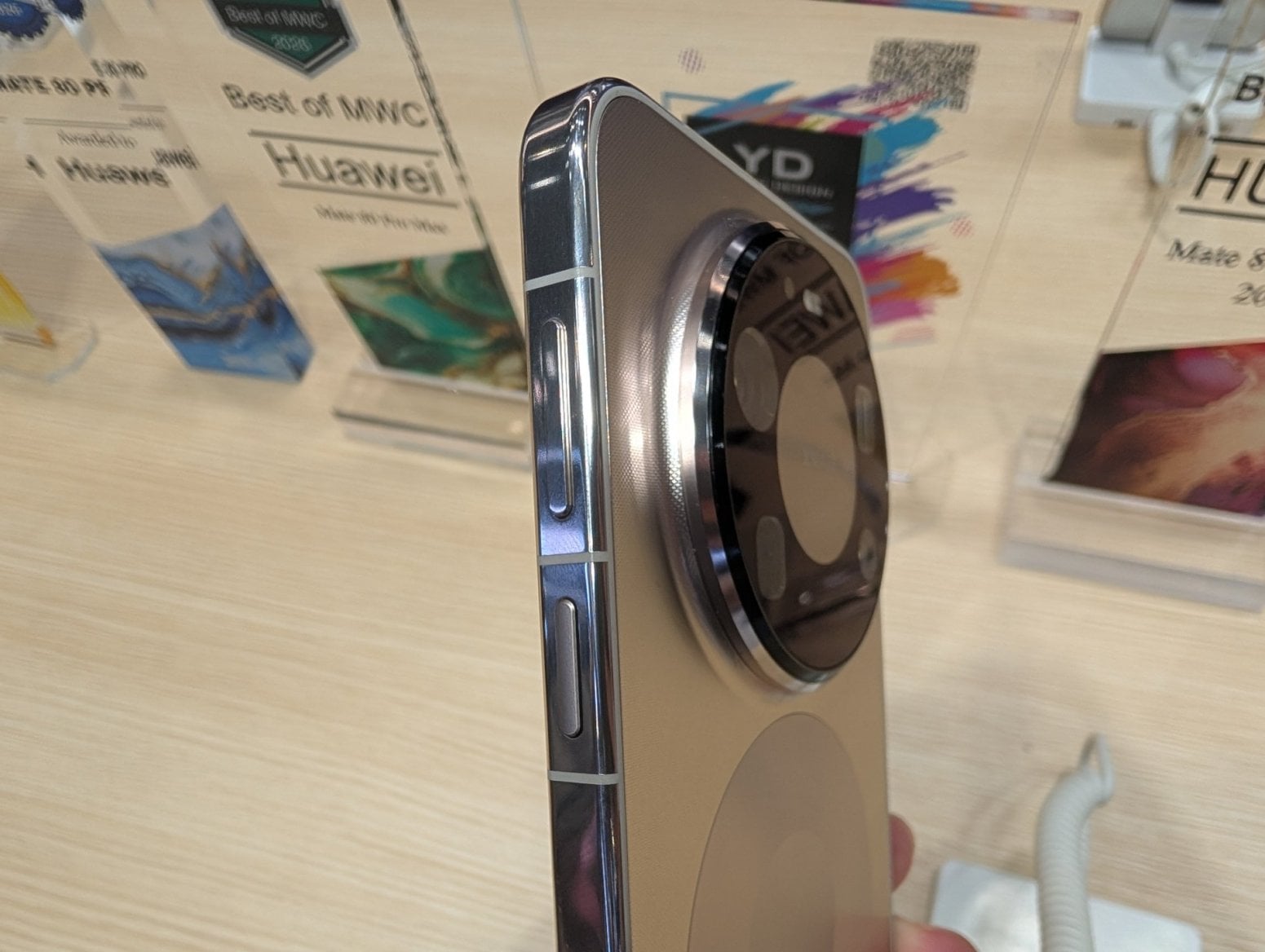 Chytré telefony Huawei Mate