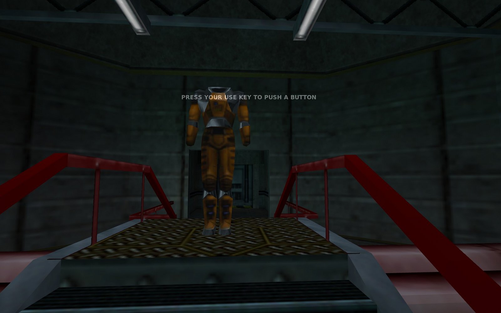 Half-Life 1 na Linuxu