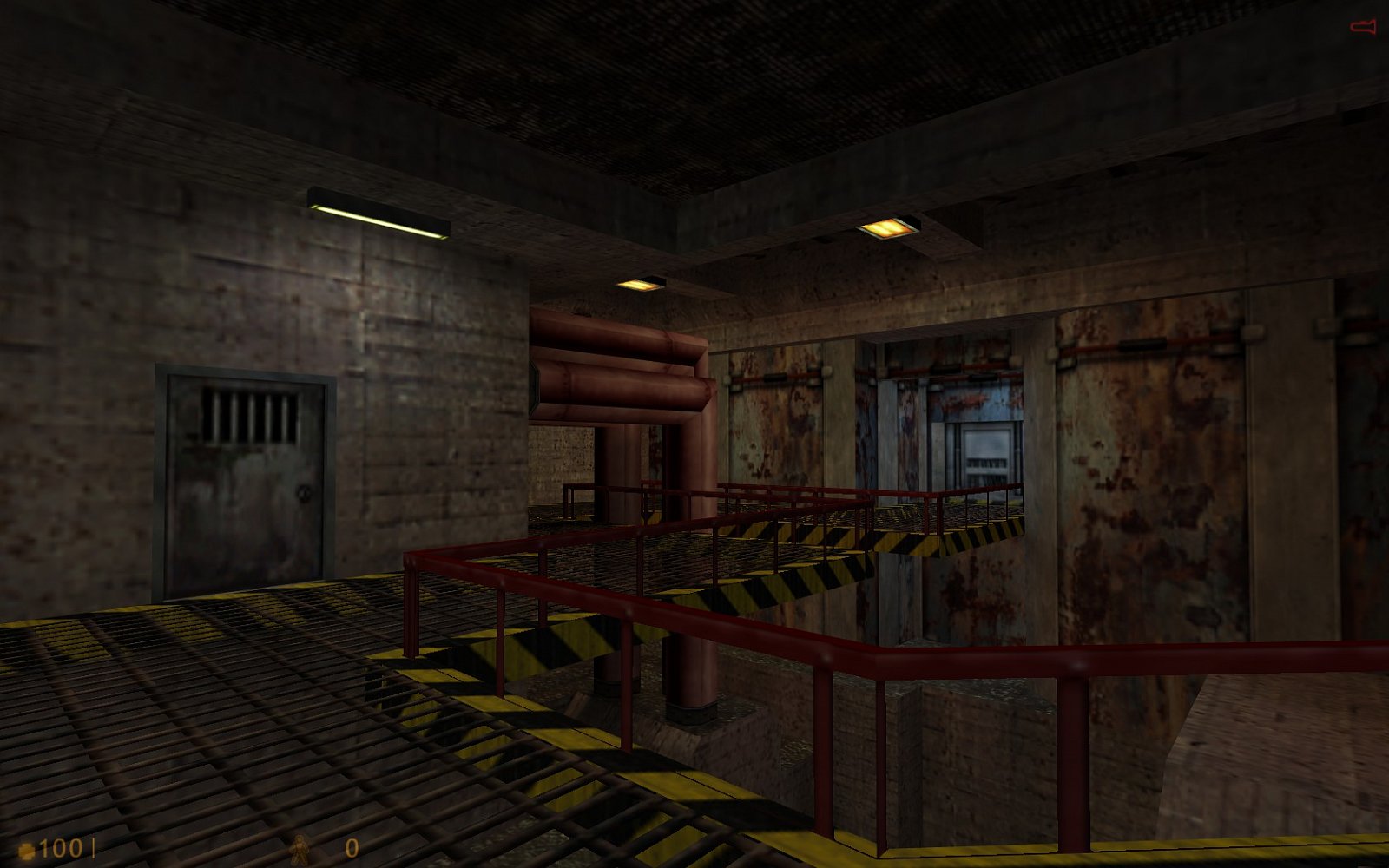 Half-Life 1 na Linuxu