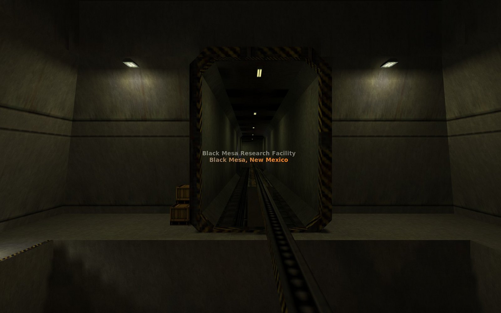 Half-Life 1 na Linuxu