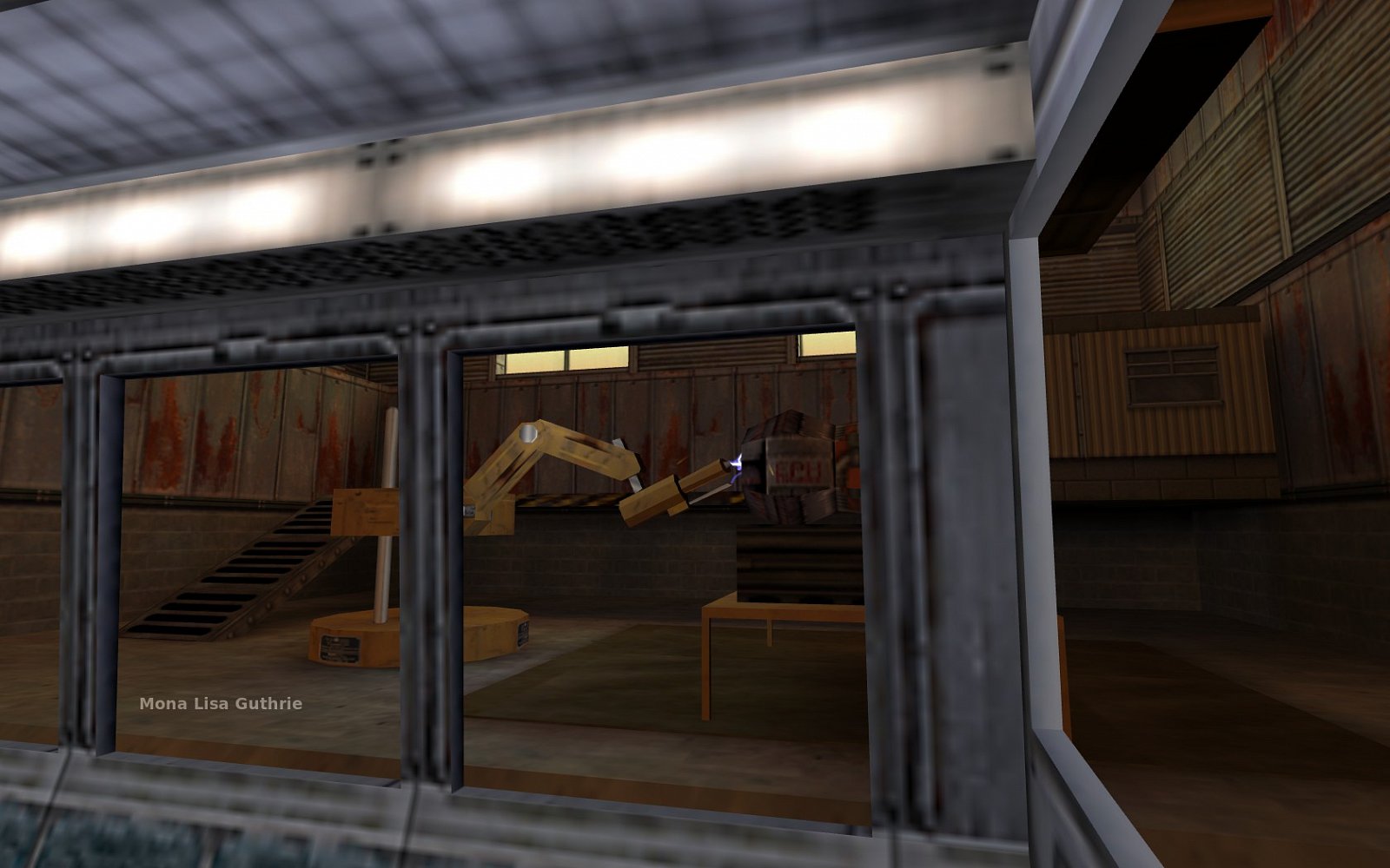 Half-Life 1 na Linuxu