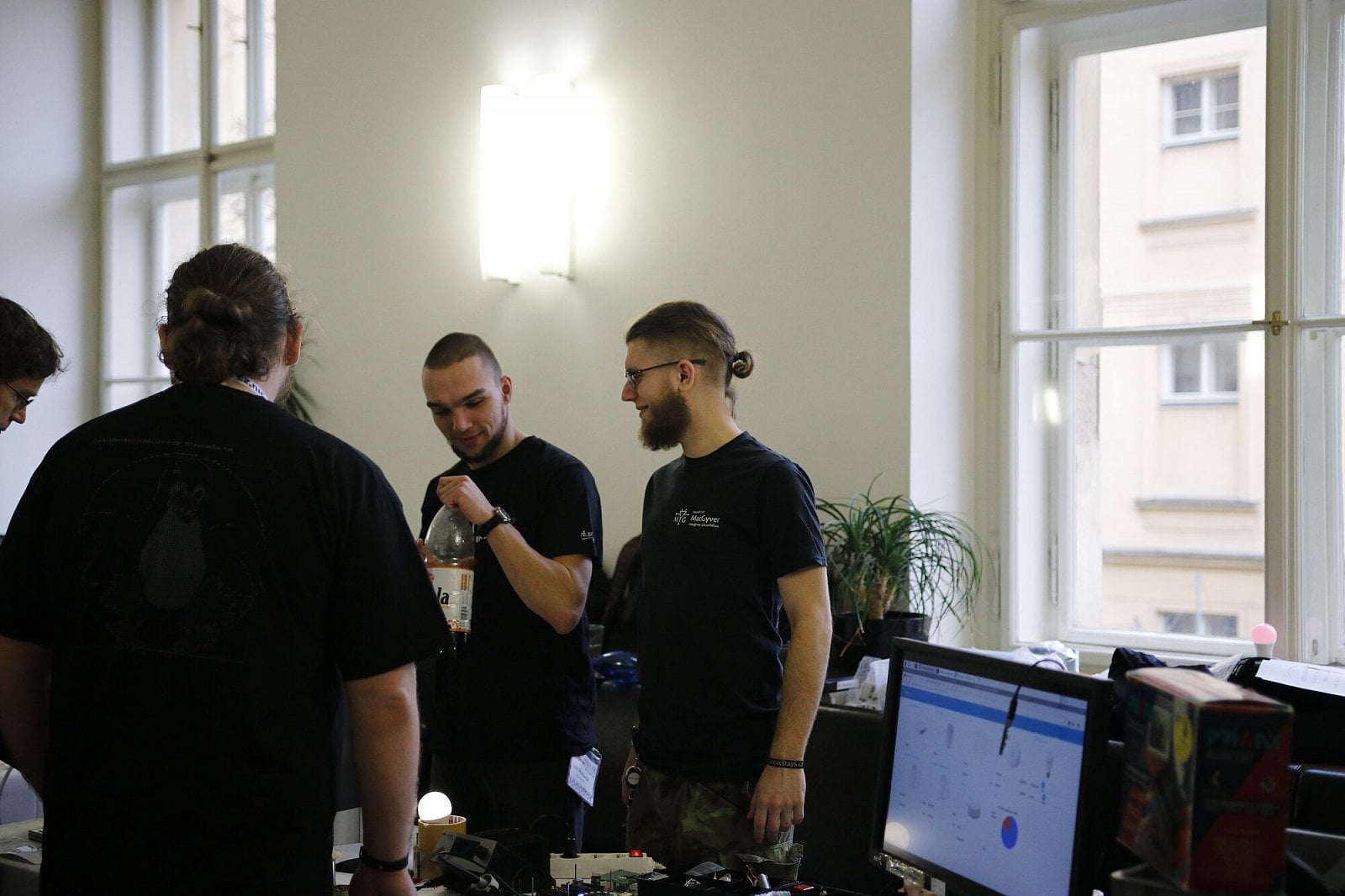 InstallFest 2020 sobota