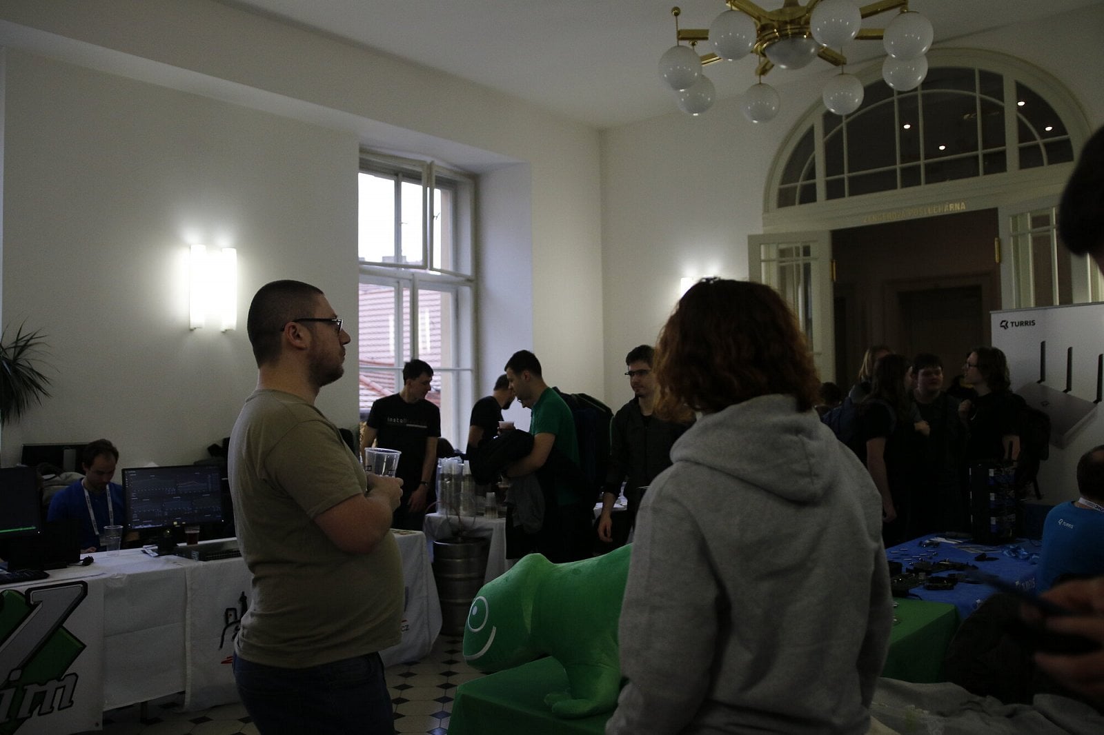 InstallFest 2020 sobota