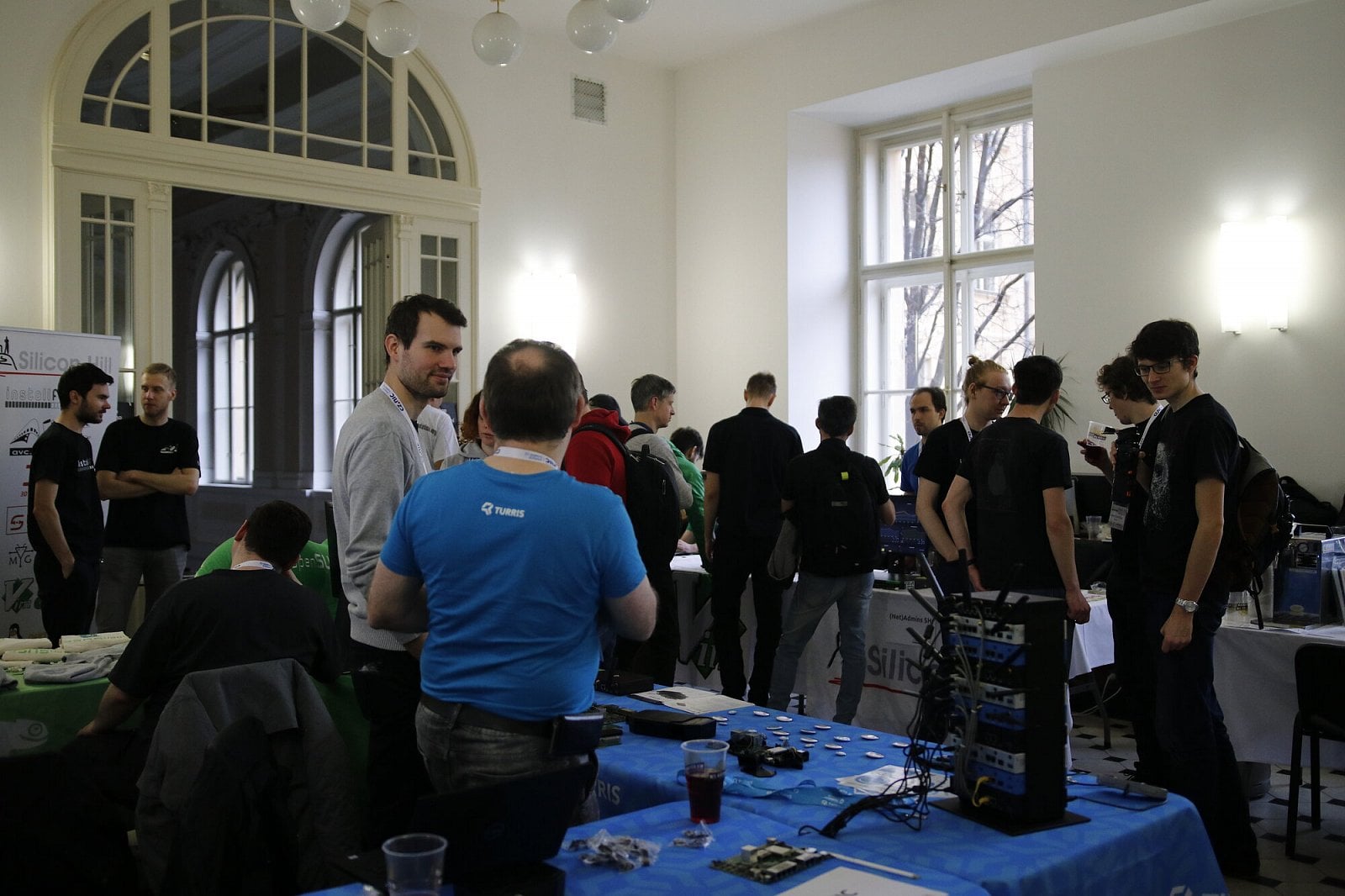 InstallFest 2020 sobota