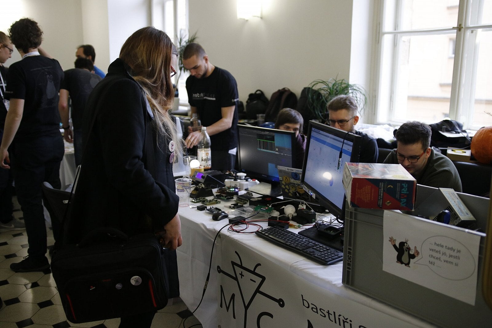 InstallFest 2020 sobota