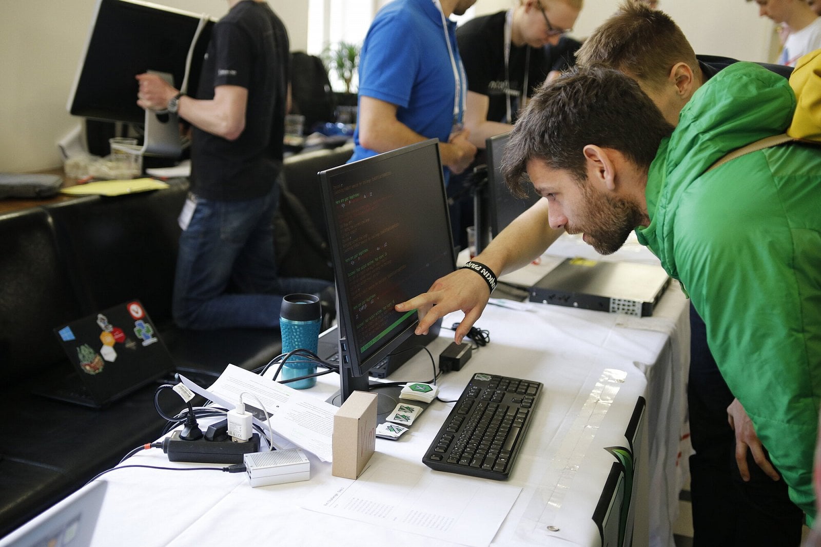 InstallFest 2020 sobota