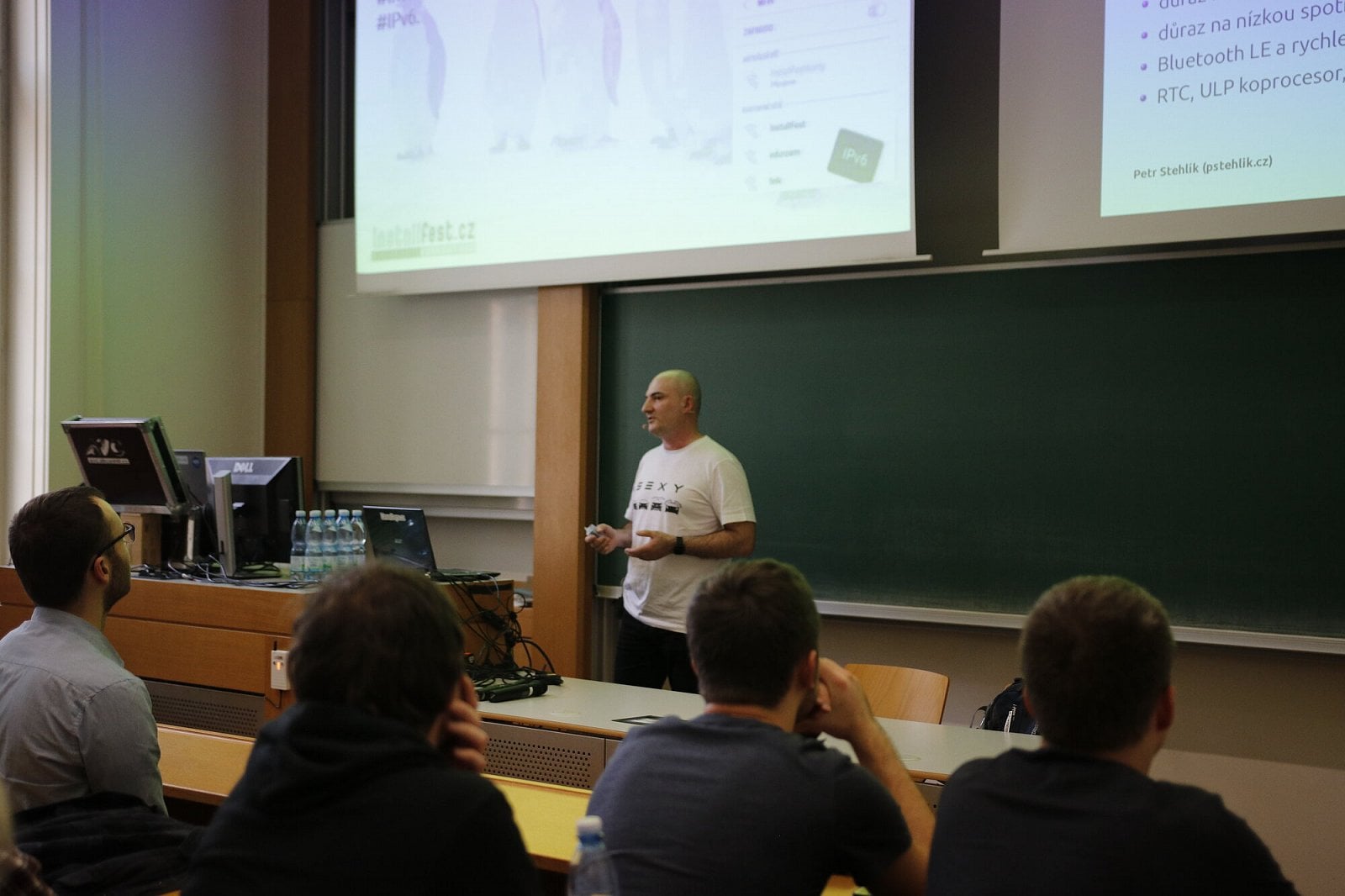 InstallFest 2020 sobota