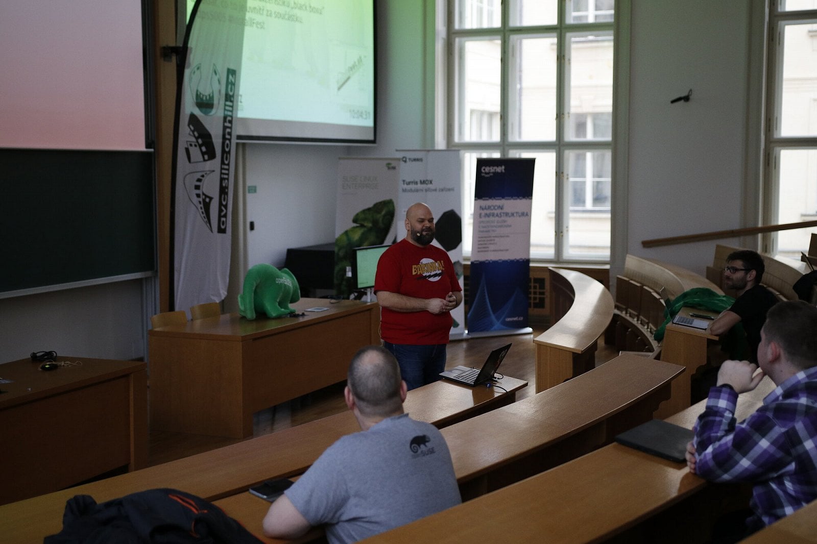 InstallFest 2020 sobota