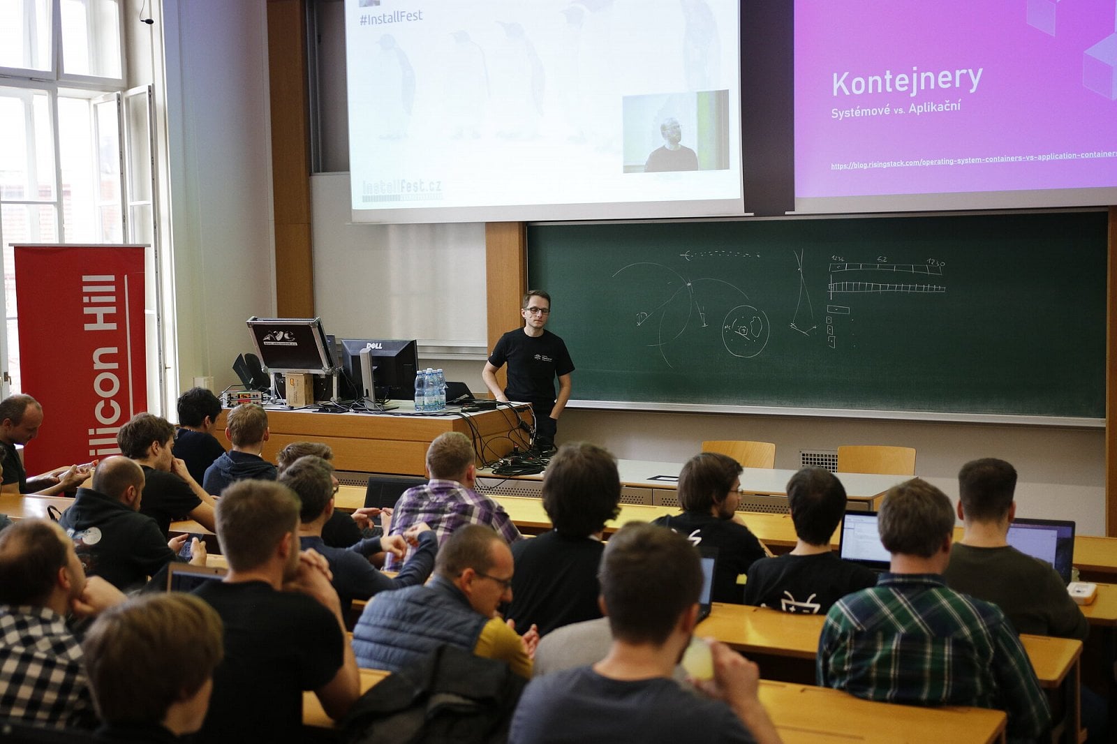 InstallFest 2020 sobota