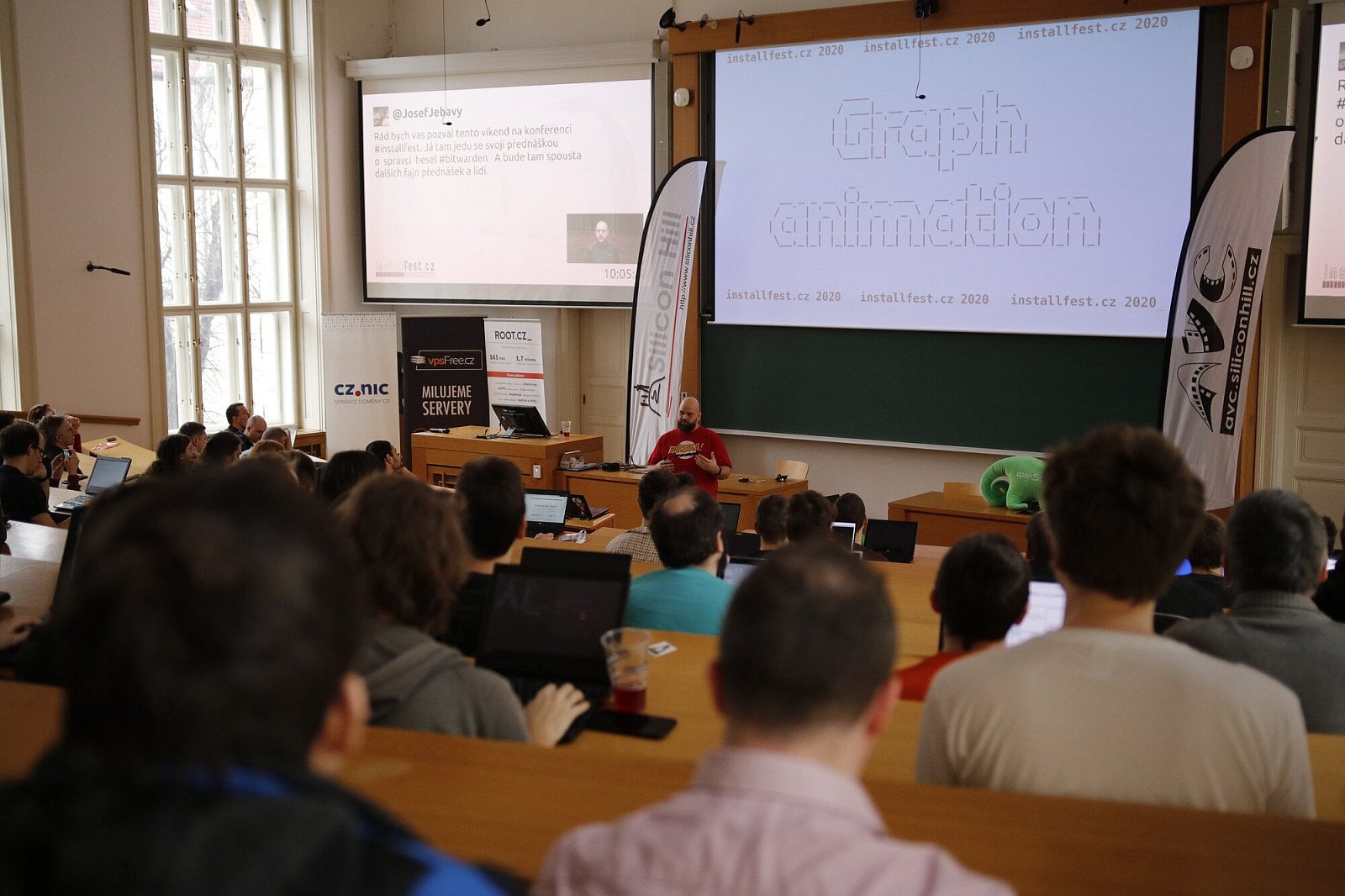 InstallFest 2020 sobota