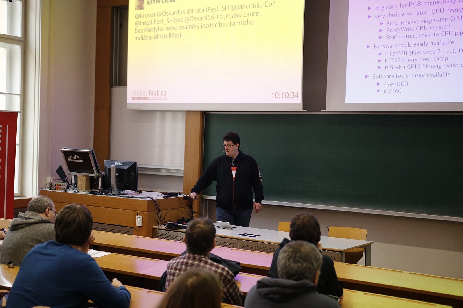 InstallFest 2020 sobota