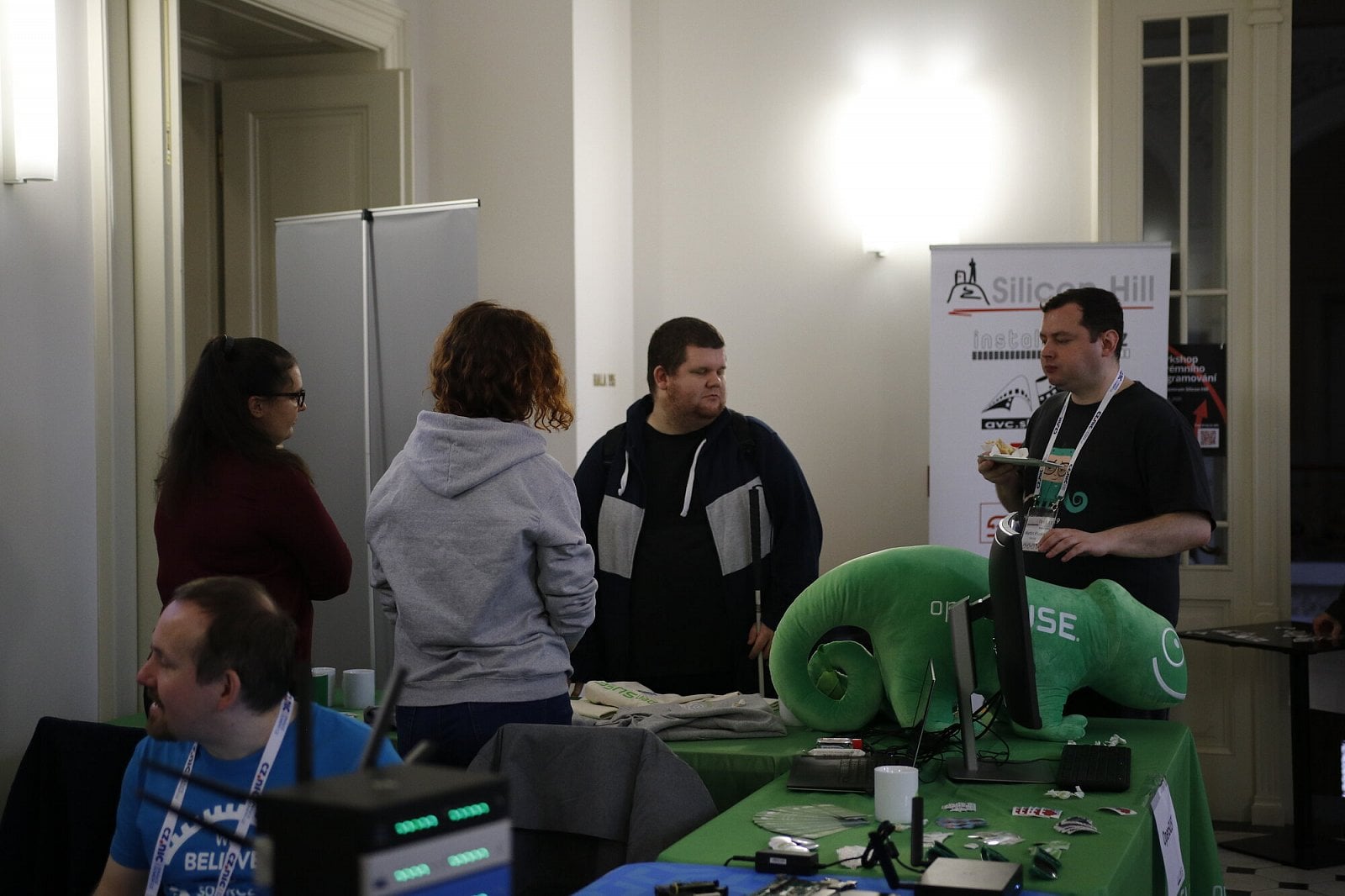 InstallFest 2020 sobota