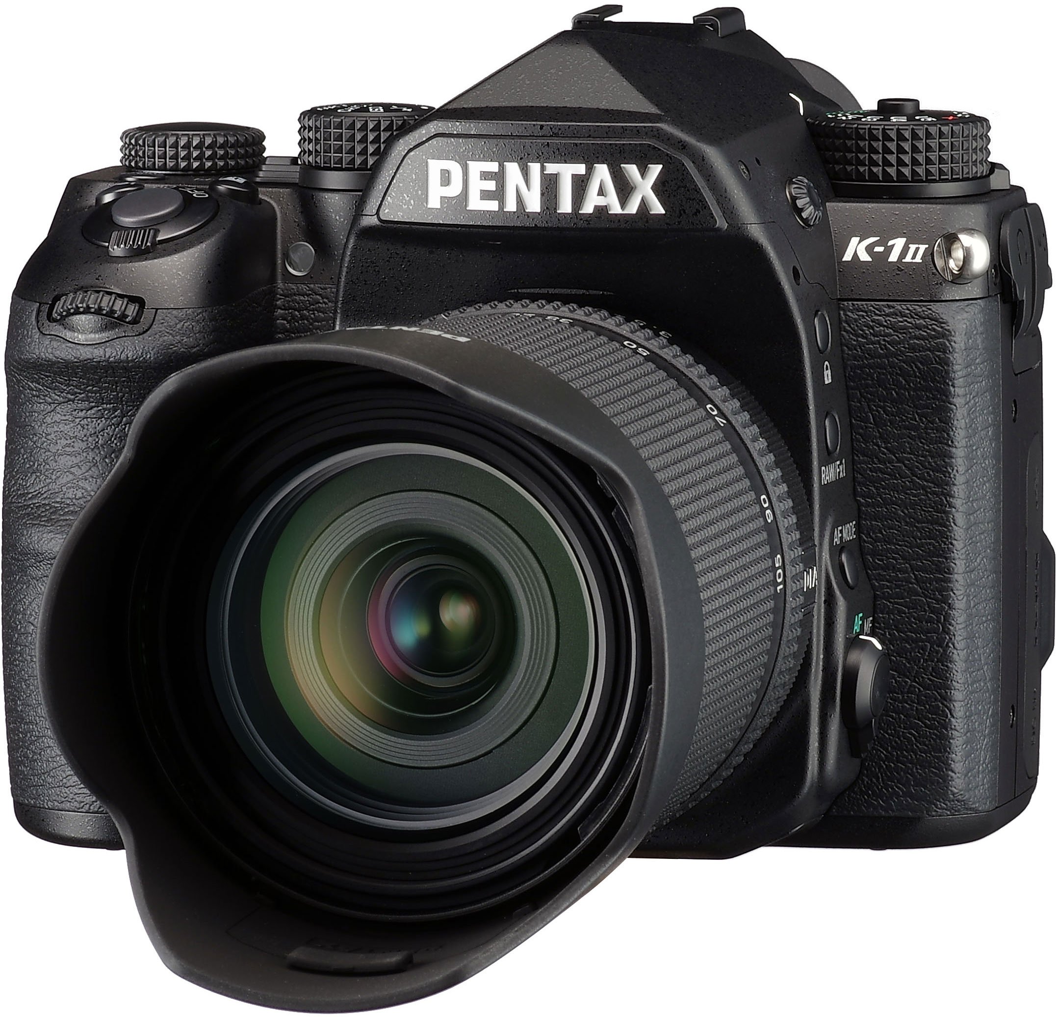 Pentax K-1 II
