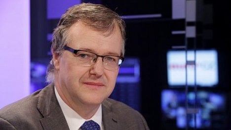 Náhledový obrázek - Petr Zahradník v Euro TV: Evropa se změní, brzo a hodně