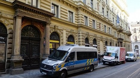 Náhledový obrázek - SŽDC hledá šéfa bezpečnosti. Hlásí se i bývalý vysoký policista