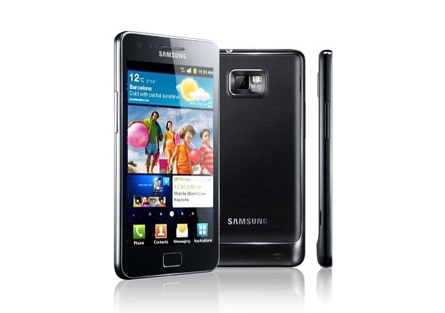 Samsung Galaxy S II