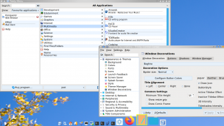Trinity Desktop Environment (TDE)