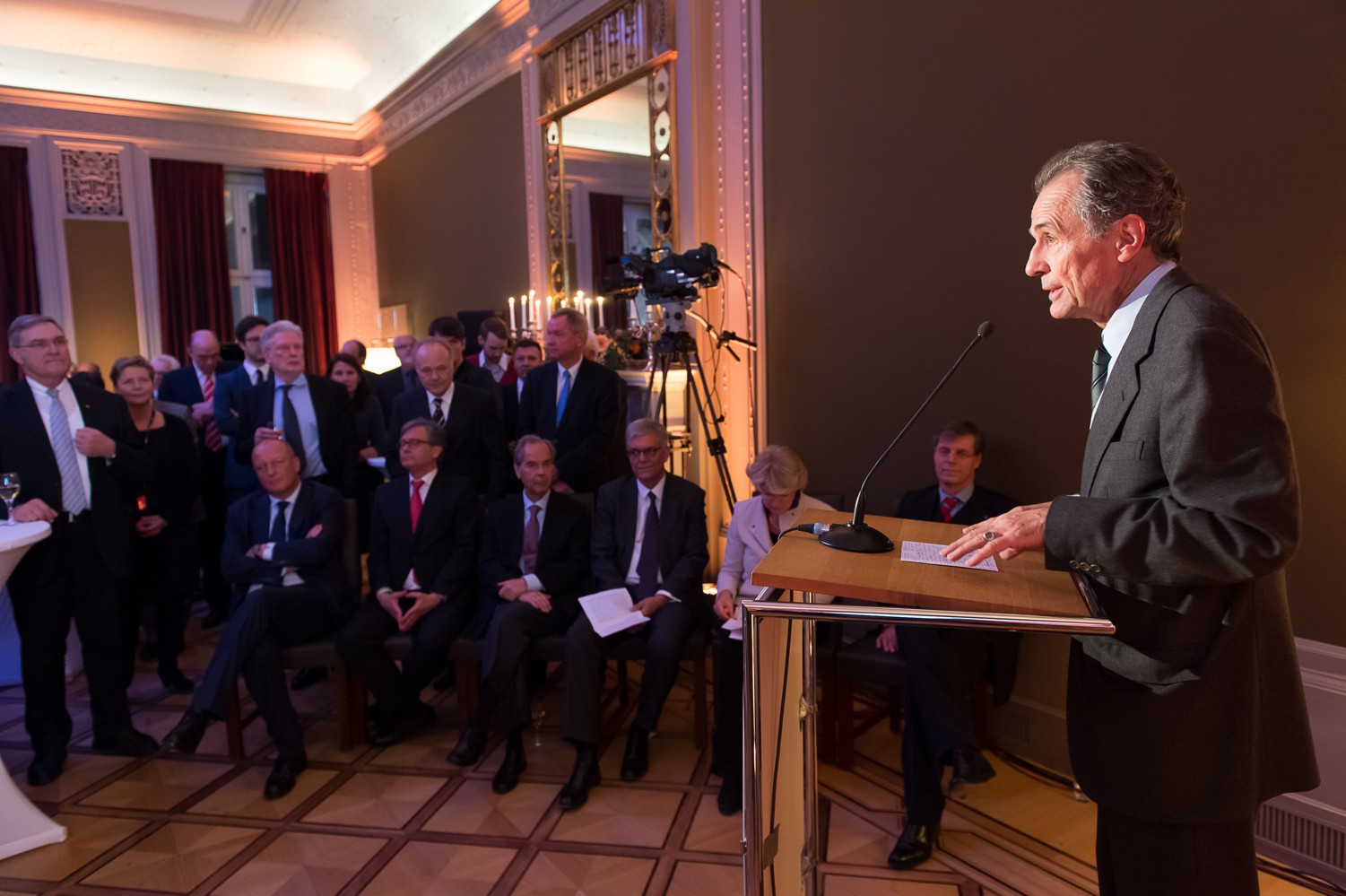 Veřejnoprávní televize 3sat slaví 30. narozeniny