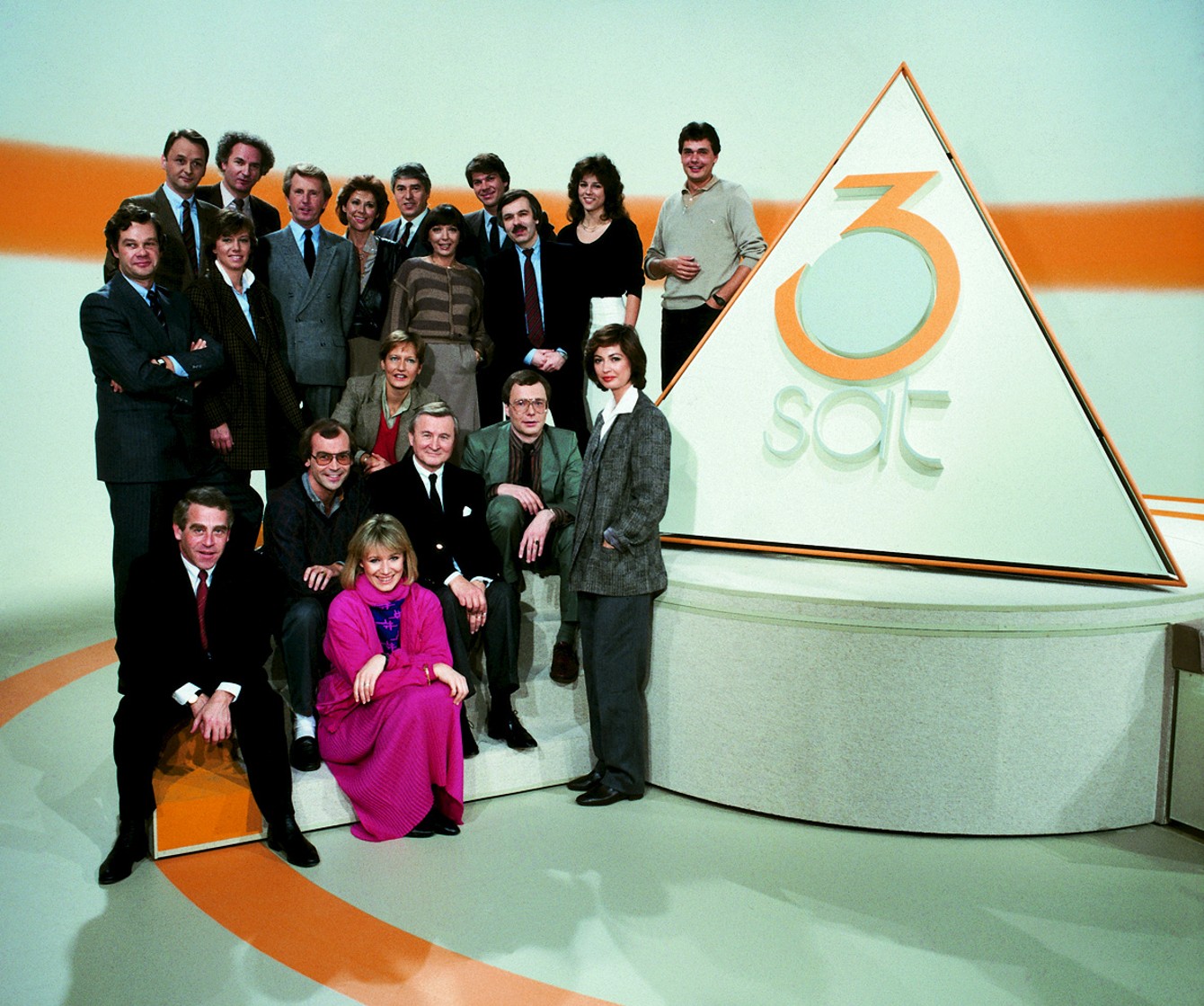 Veřejnoprávní televize 3sat slaví 30. narozeniny