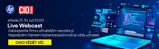 webcast HP