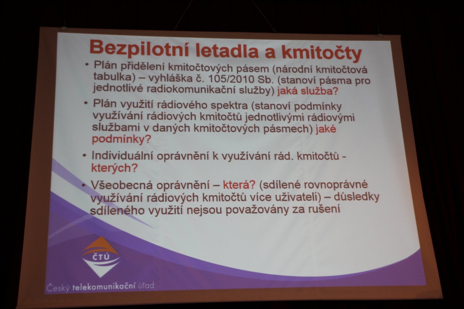 XXVI. konference Radiokomunikace