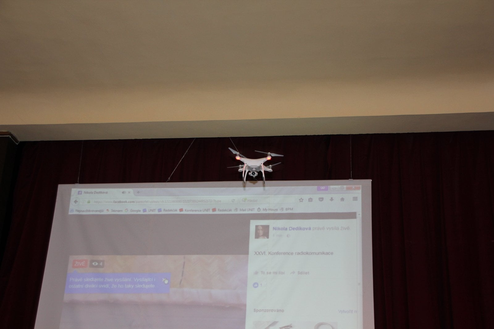 XXVI. konference Radiokomunikace