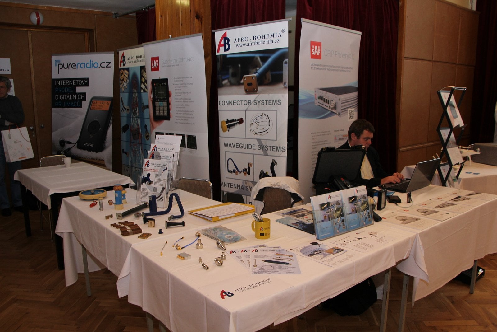 XXVI. konference Radiokomunikace