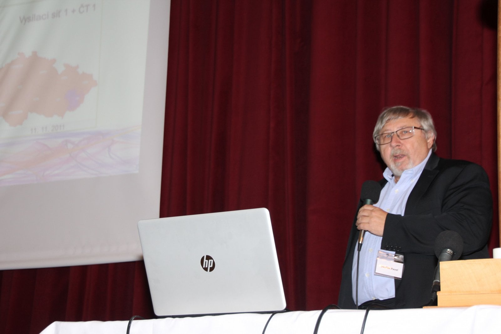 XXVI. konference Radiokomunikace