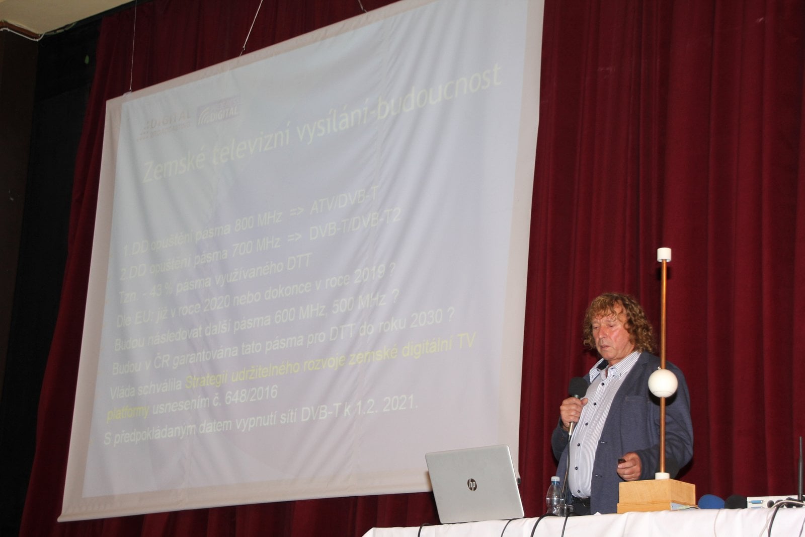 XXVI. konference Radiokomunikace