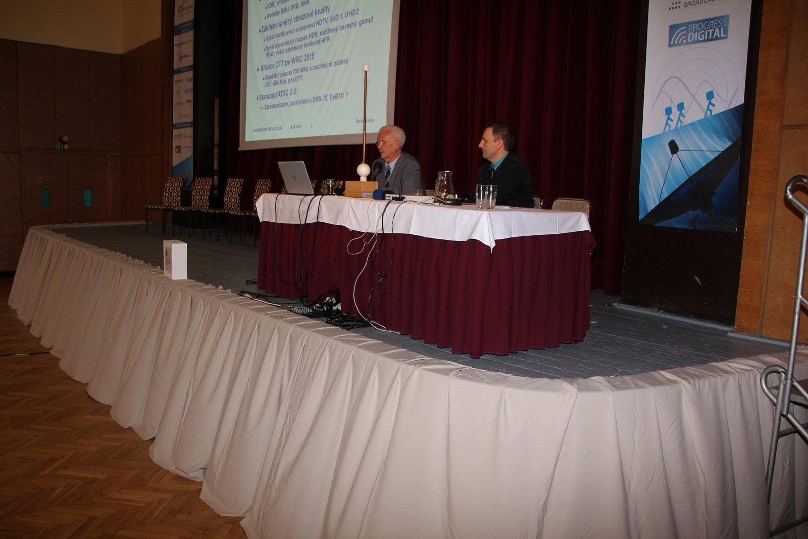 XXVI. konference Radiokomunikace