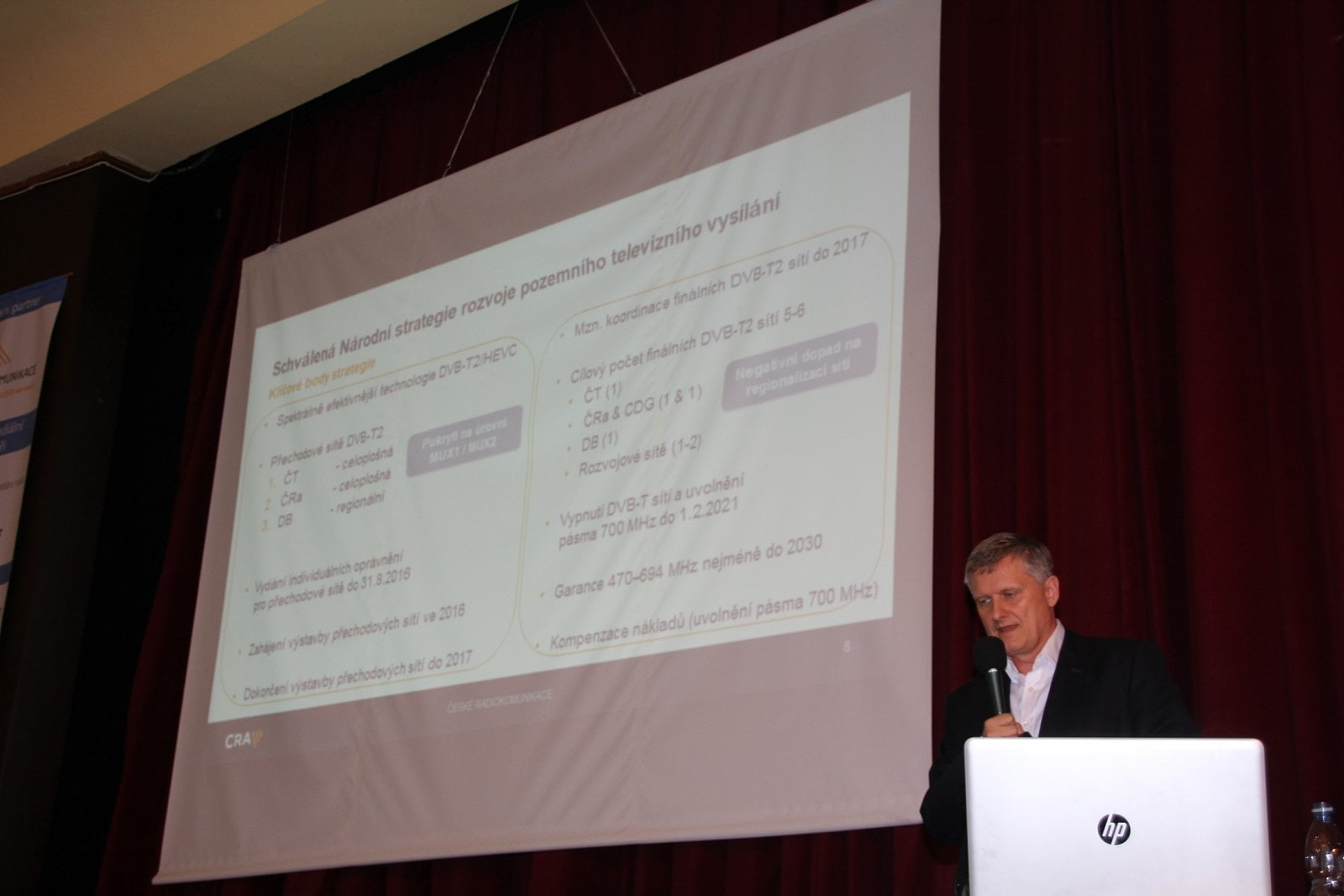 XXVI. konference Radiokomunikace