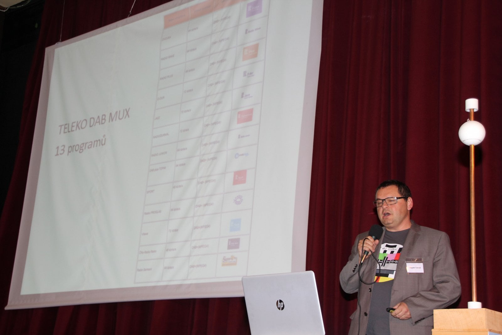 XXVI. konference Radiokomunikace