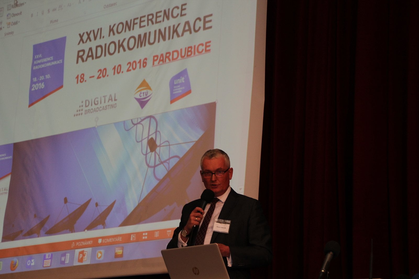 XXVI. konference Radiokomunikace