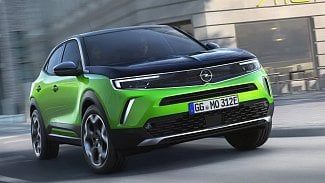 Náhledový obrázek - Opel představil Mokku do zásuvky. Vsadila na design a menší rozměry