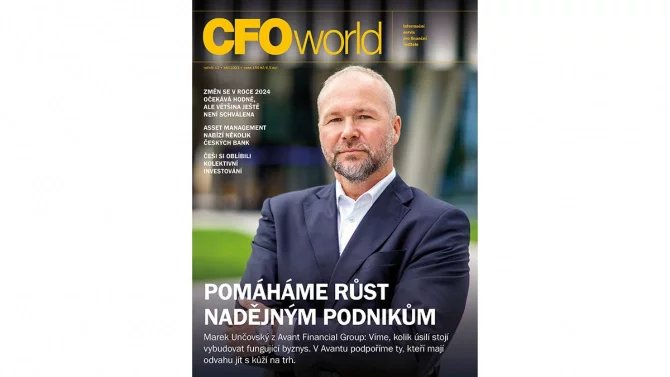CFOworld 3/2023