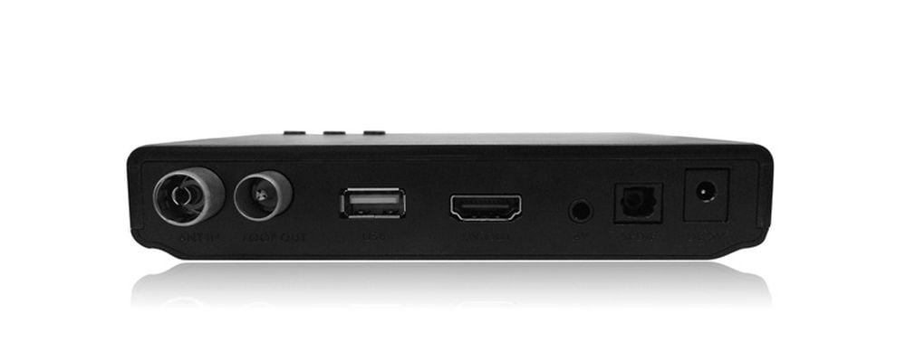 Ferguson Ariva T265 a Ariva 4K Combo