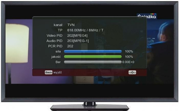 Ferguson Ariva T265 a Ariva 4K Combo