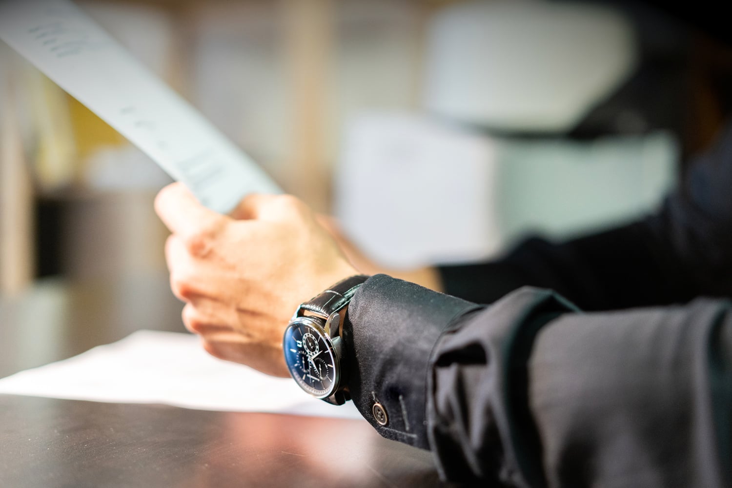 Hodinky značky Bergsmith