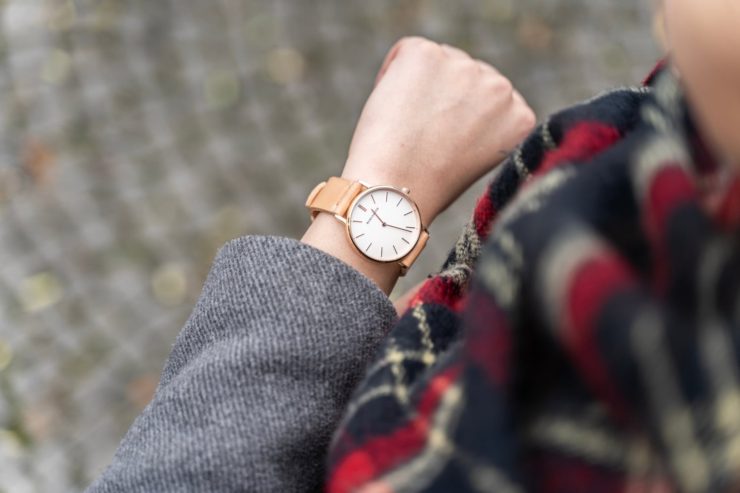 Hodinky značky Bergsmith