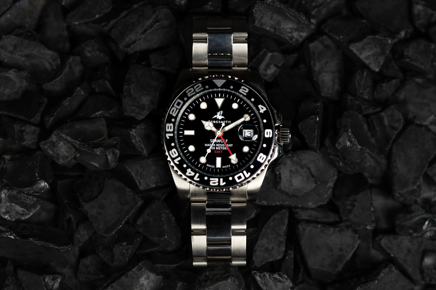 Hodinky značky Bergsmith