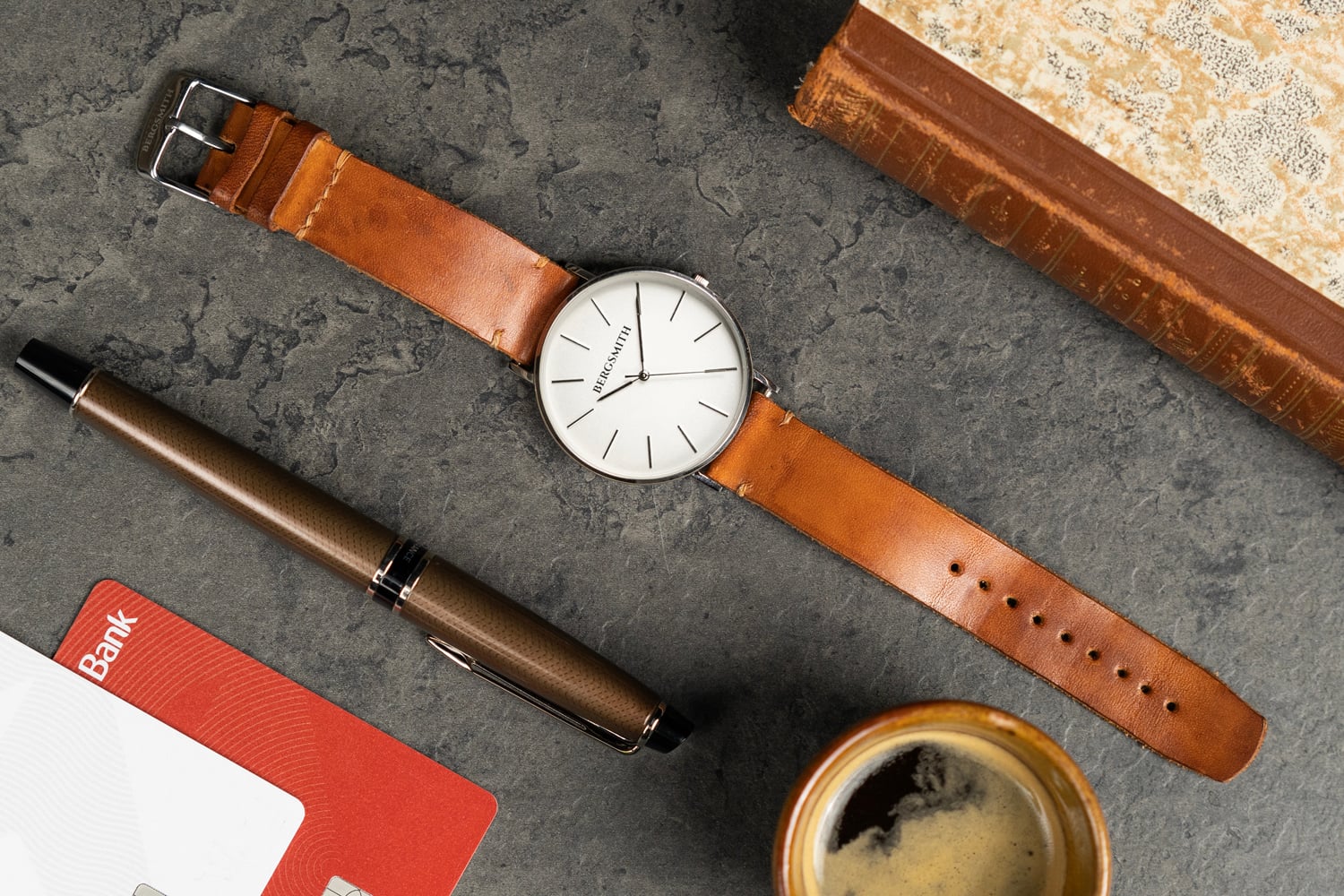 Hodinky značky Bergsmith