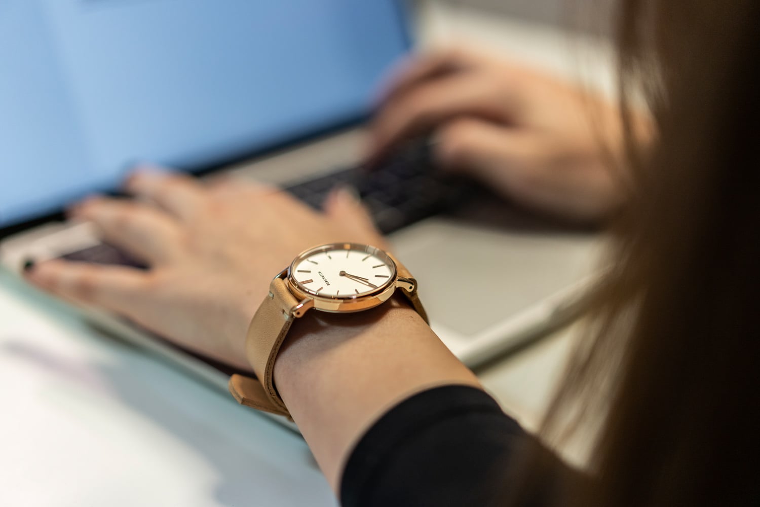 Hodinky značky Bergsmith