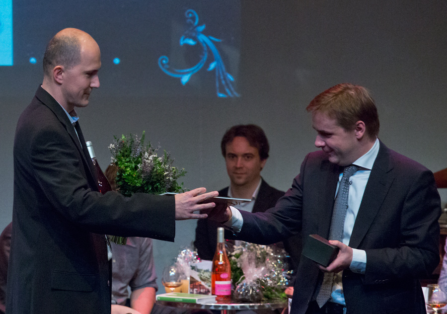 Křišťálová Lupa 2013