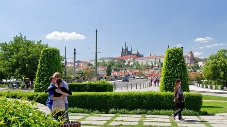 Náhledový obrázek - Palachovo náměstí čeká rekonstrukce. Město hledá projektanta