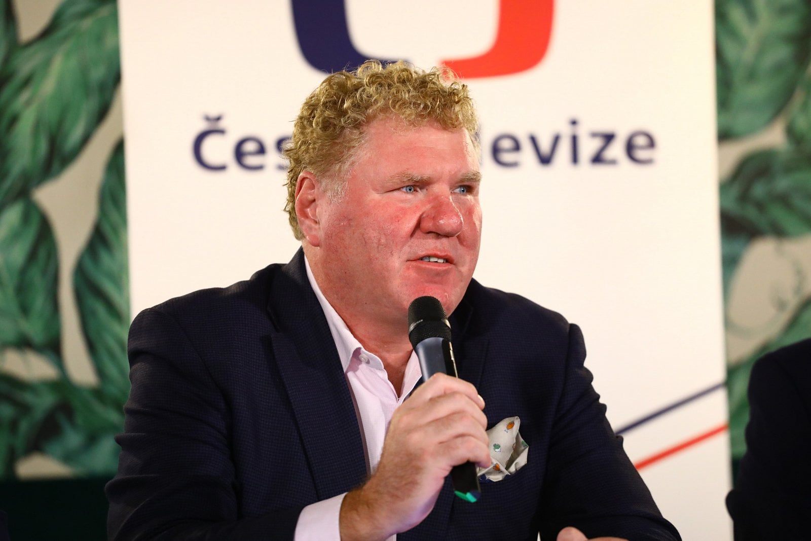 Milan Fridrich, programový ředitel ČT