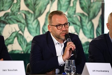 Ředitel ČT Sport Jiří Ponikelský