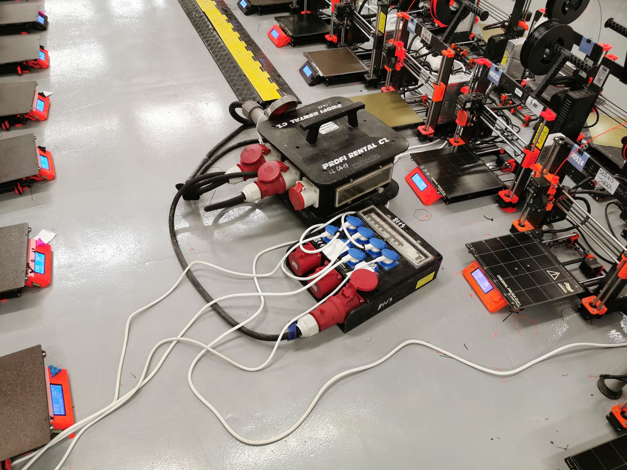 Průša: Guinnessova kniha rekordů a tisíc 3D tiskáren v chodu