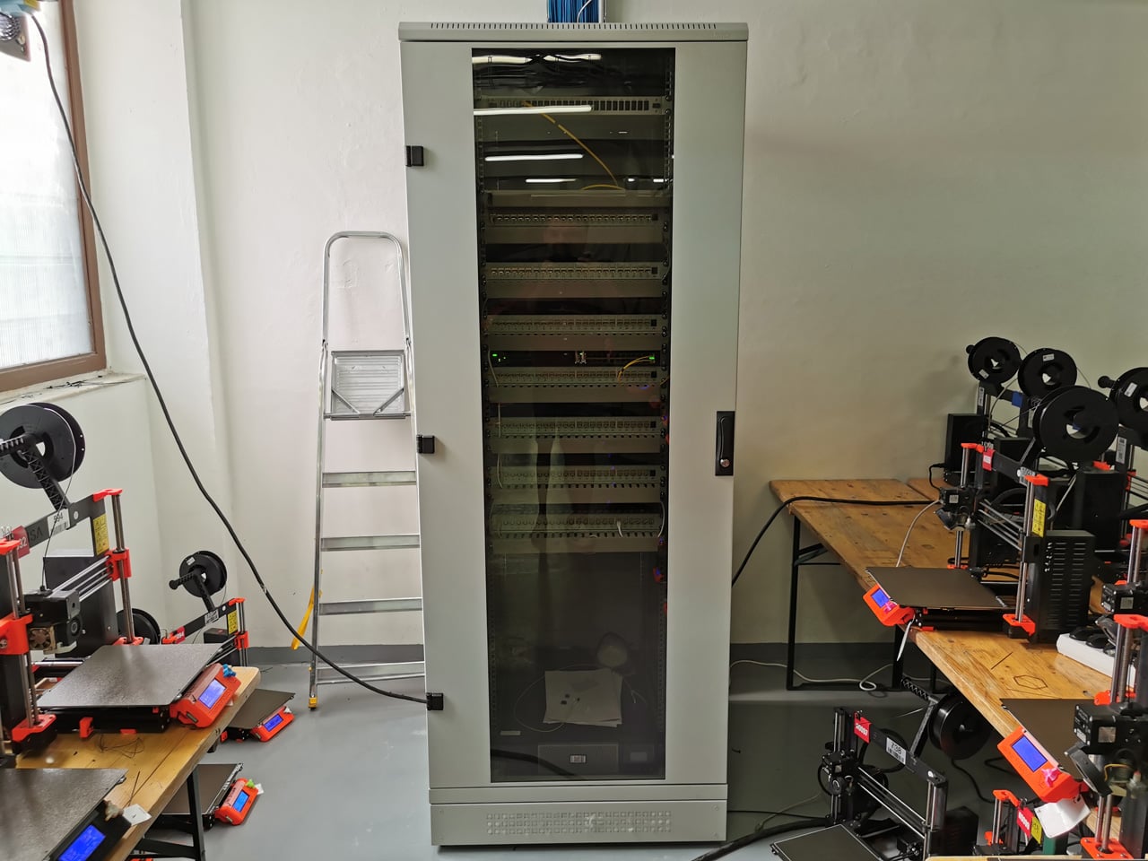 Průša: Guinnessova kniha rekordů a tisíc 3D tiskáren v chodu